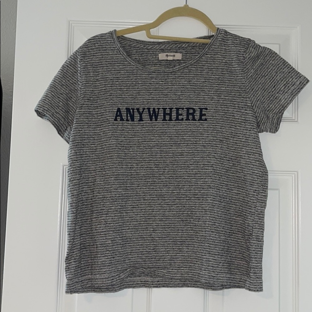 Madewell Anywhere Shirt